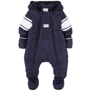 Kuling Always Black Milano Coverall