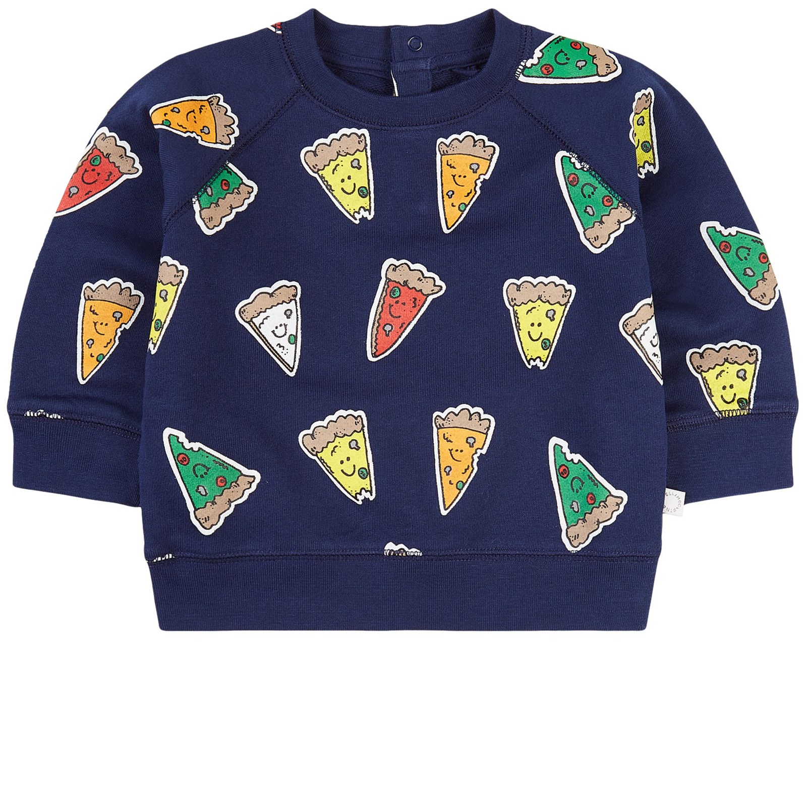 Kuling Leaf Green Turin Fleece Jacket