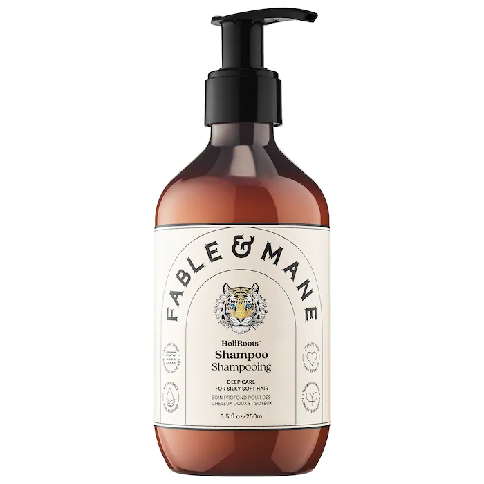 Fable & Mane HoliRoots™ Hydrating Shampoo